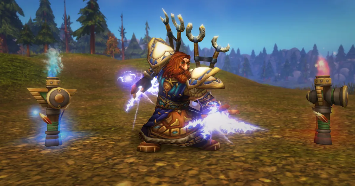 Il lancio della beta di World of Warcraft: Forever ha gravemente sovraccaricato il server del reame di test pubblico designato