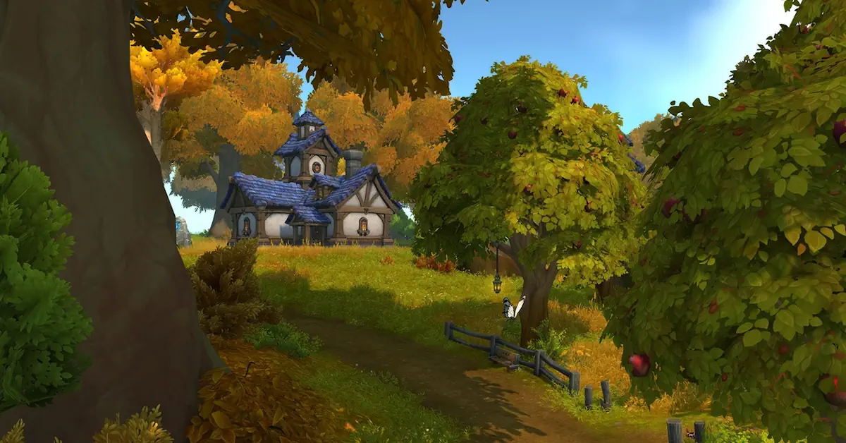 Primo sguardo ai nuovi quartieri di Housing in arrivo con World of Warcraft: Midnight