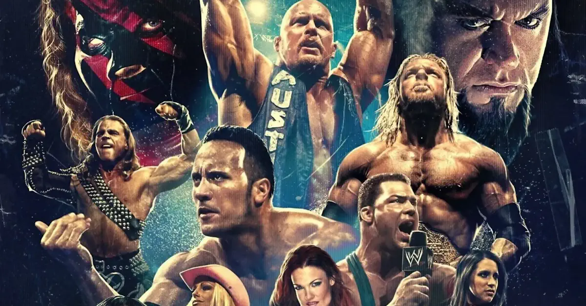 WWE 2K26 conferma il ritorno di 