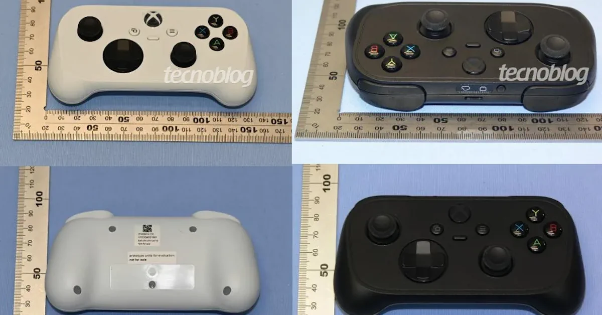 Il controller compatto Xbox Cloud non ancora annunciato è dotato di Wi-Fi 6 integrato per ridurre al minimo il ritardo di input durante lo streaming