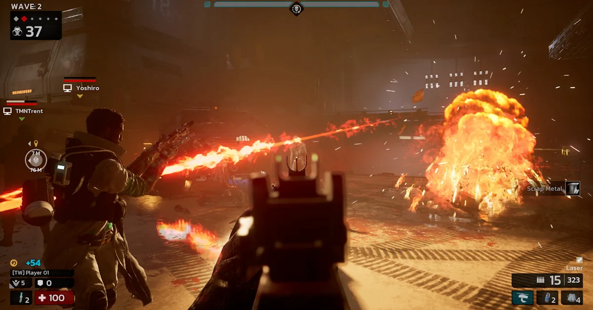 Diablo IV e Killing Floor 3 guidano la carica questa settimana con una rara prova gratuita aperta a tutti i possessori di Xbox