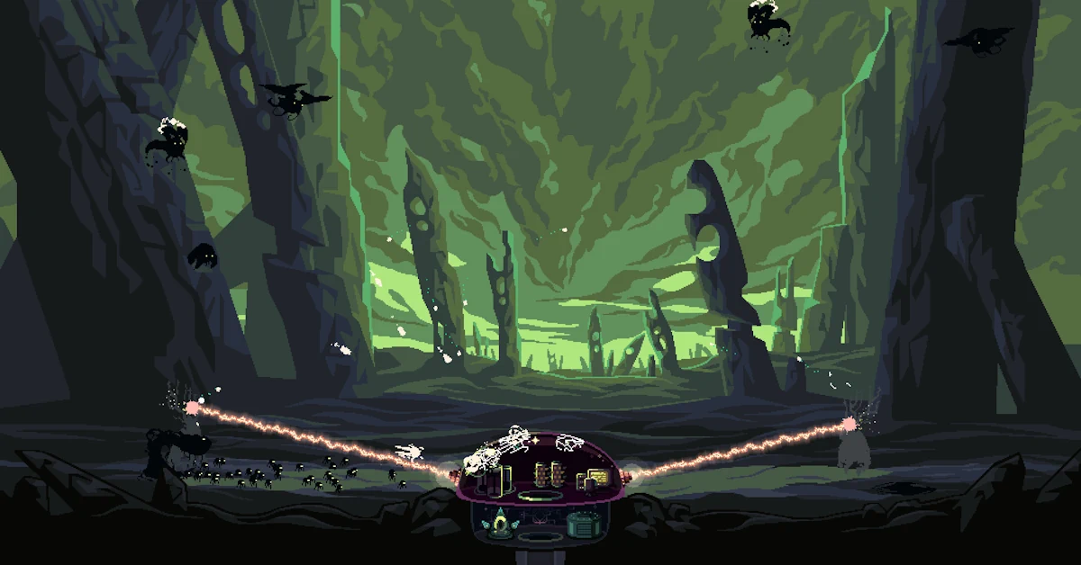 Routine e Dome Keeper confermati per Xbox Game Pass a dicembre 2025