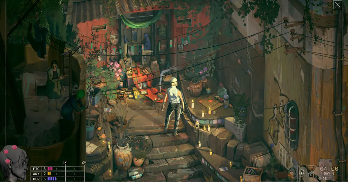 Le strade malinconiche e psichedeliche di Portofiro stanno chiamando, ma solo per i cuori infranti