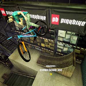 advanced trick
