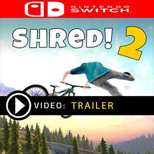 Acquistare Shred 2 Freeride Mountainbiking Nintendo Switch Confrontare i prezzi