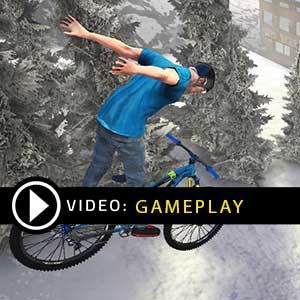 Shred 2 Freeride Mountainbiking Gameplay Video