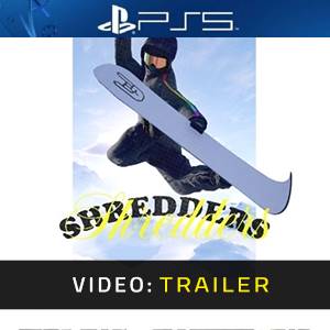 Shredders PS5 - Trailer