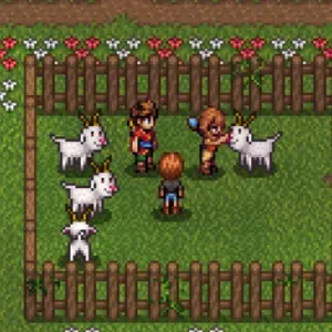Shrine's Legacy – Capre