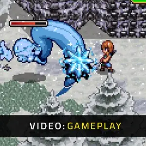 Shrine's Legacy – Gameplay