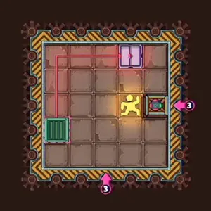 Shrink Rooms - Movimento