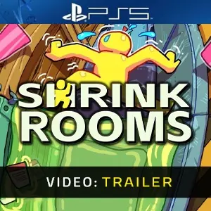 Shrink Rooms PS5 - Trailer