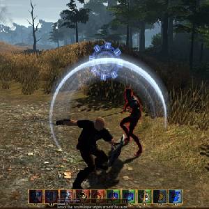 Shroud of the Avatar Forsaken Virtues - Combattimento