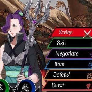 Shujinkou - Scheda Azioni