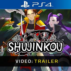 Shujinkou PS4 - Trailer del Video