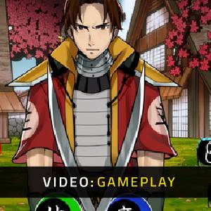 Shujinkou - Video di Gameplay