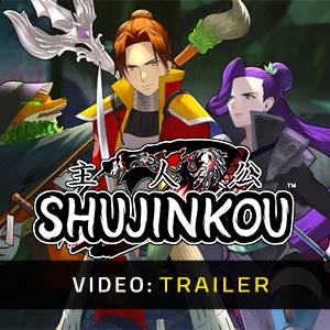 Shujinkou - Trailer del Video