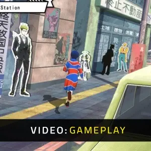 SHUTEN ORDER - Gameplay Video