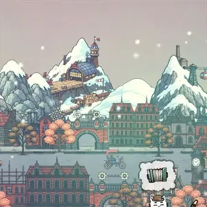 Shy Cats Hidden Orchestra 2 - Montagna innevata