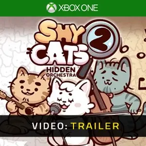 Shy Cats Hidden Orchestra 2 Xbox One - Video Trailer