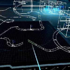 SickWay VR - Editor di Percorso