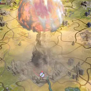 Sid Meier's Civilization 4 - Nube a Fungo