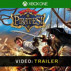 Sid Meiers Pirates - Trailer