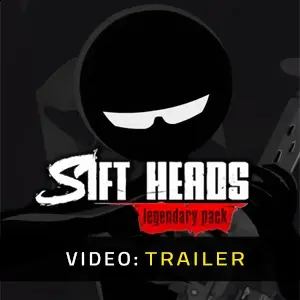 Sift Heads Legendary Pack - Video Trailer