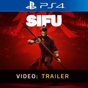 SIFU PS4 PS4 Video Trailer