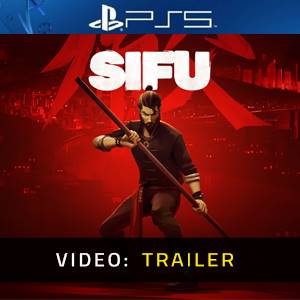 SIFU PS5 Video Trailer