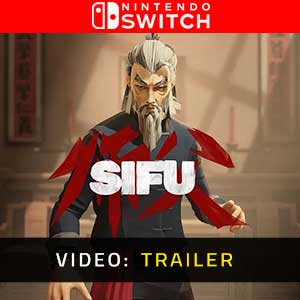 SIFU Nintendo Switch Video Trailer