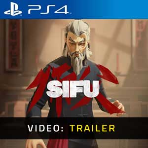SIFU PS4 PS4 Video Trailer