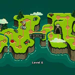 Animazione dettagliata