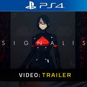 SIGNALIS PS4- Rimorchio video