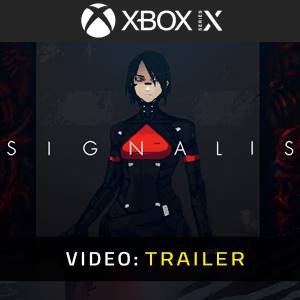 SIGNALIS Xbox Series- Rimorchio video