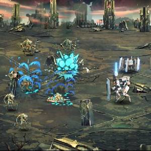 Silence of the Siren - Inizio Della Battaglia