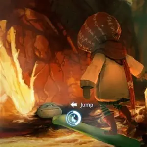 Silence: The Whispered World 2 - Evento Quick Time