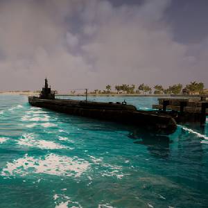 Silent Depth 2 Pacific - Sottomarino