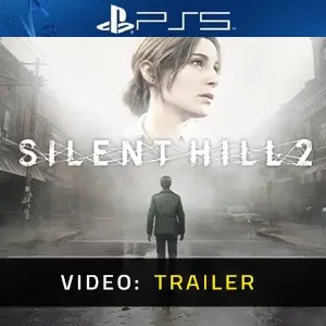 Silent Hill 2 PS5 - Trailer Video