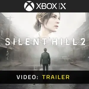 Silent Hill 2 Xbox Series X - Trailer Video