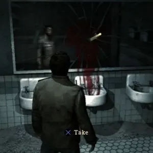 Silent Hill: Homecoming – Bagno
