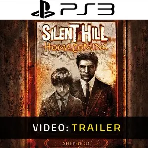 Silent Hill: Homecoming PS3 – Trailer