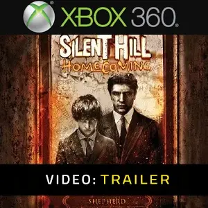 Silent Hill: Homecoming Xbox 360 – Trailer