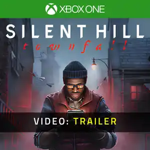 Silent Hill Townfall Xbox One - Video Trailer