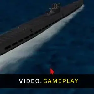 Silent Hunter 2 - Gameplay