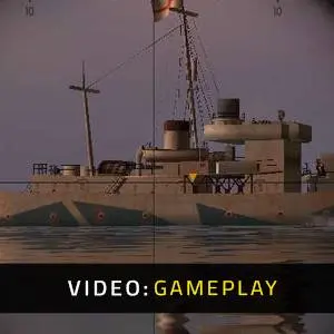 Silent Hunter 3 - Video del Gameplay