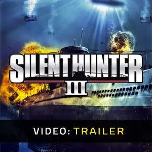 Silent Hunter 3 - Video Trailer