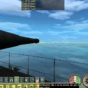 Silent Hunter 4: Wolves of the Pacific - Gun Loading