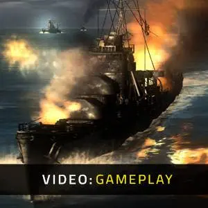 Silent Hunter 4: Wolves of the Pacific - Video di Gameplay