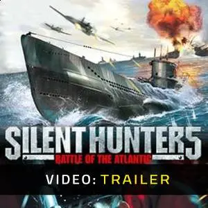 Silent Hunter 5: Battle of the Atlantic – Trailer video