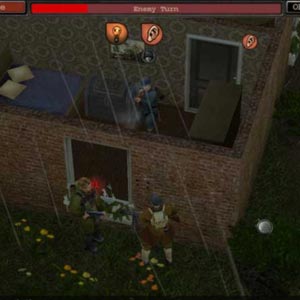 Silent Storm: Il turno di nemico